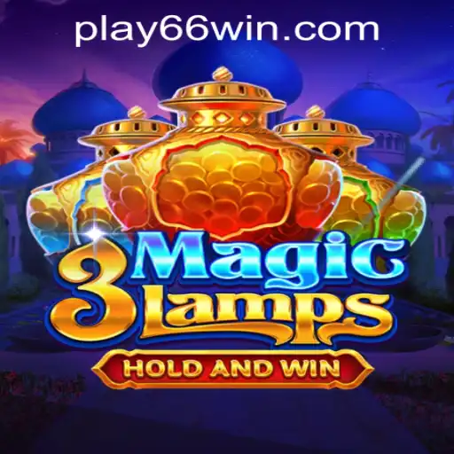 Exploring the Magic of 3MagicLamps at 66WIN.COM Casino