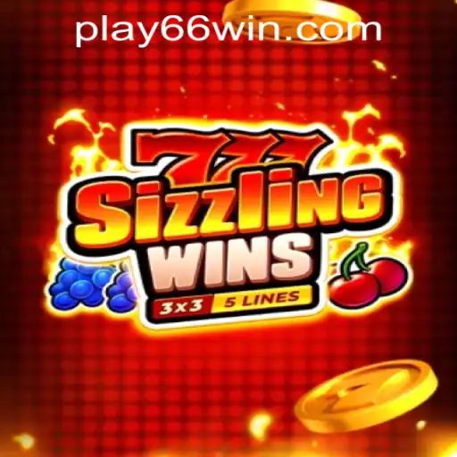 Dive into the Thrilling World of 777sizzlingwins at 66WIN.COM Casino