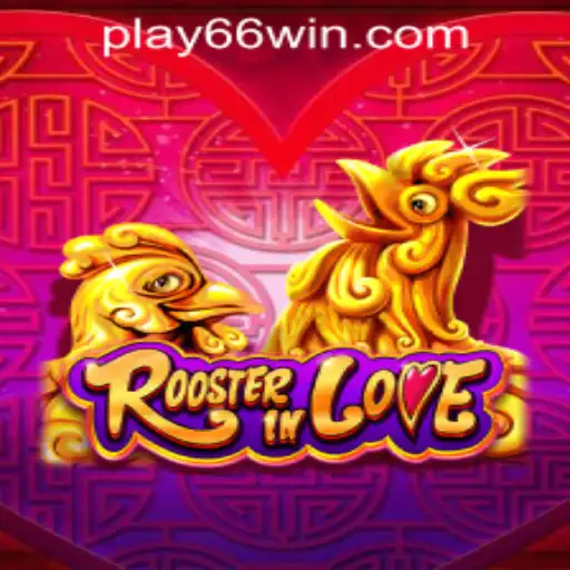 RoosterInLove: A Game of Strategy and Luck at 66WIN.COM Casino