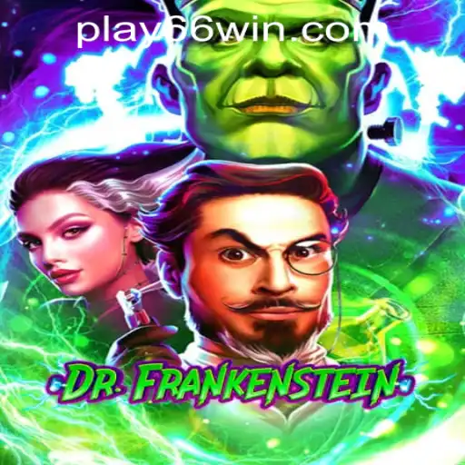 DrFrankenstein: A Thrilling New Adventure at 66WIN.COM Casino