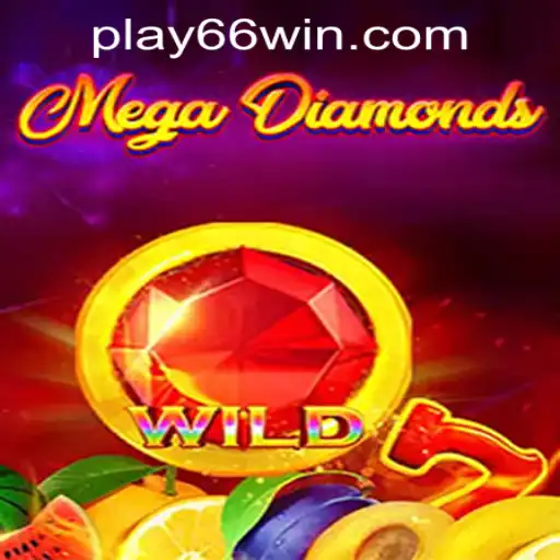 Exploring MegaDiamond: A Gem of a Game at 66WIN.COM Casino