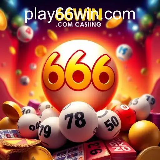 Exploring the World of Online Lottery with 66WIN.COM Casino