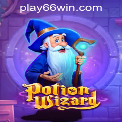 Explore the Enchanting World of PotionWizard at 66WIN.COM Casino